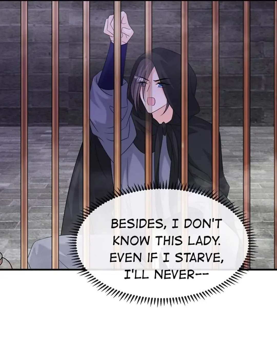 From an Evil Daughter to the Group’s Favorite?! Chapter 65 – Page 18