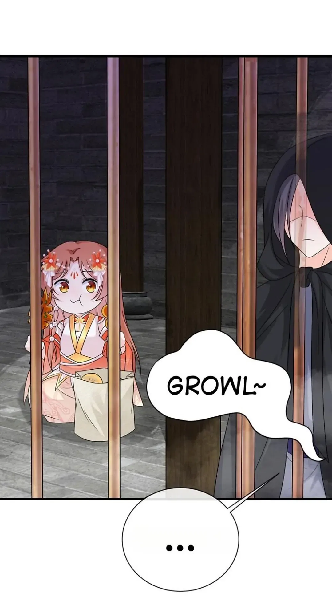 From an Evil Daughter to the Group’s Favorite?! Chapter 65 – Page 19