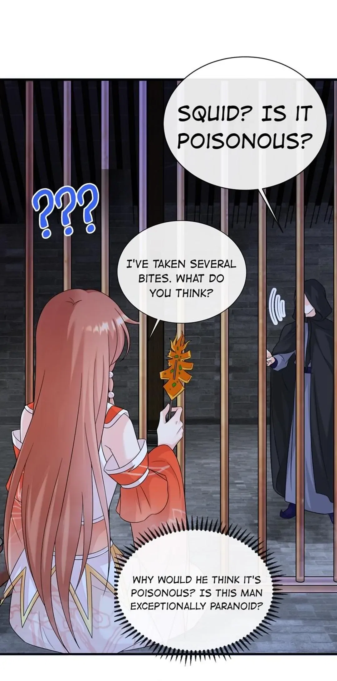 From an Evil Daughter to the Group’s Favorite?! Chapter 65 – Page 22