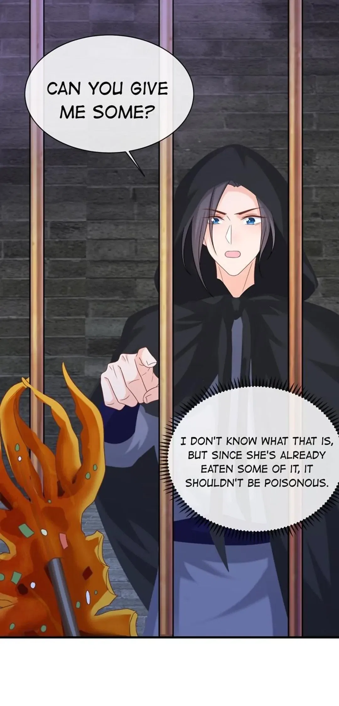 From an Evil Daughter to the Group’s Favorite?! Chapter 65 – Page 23