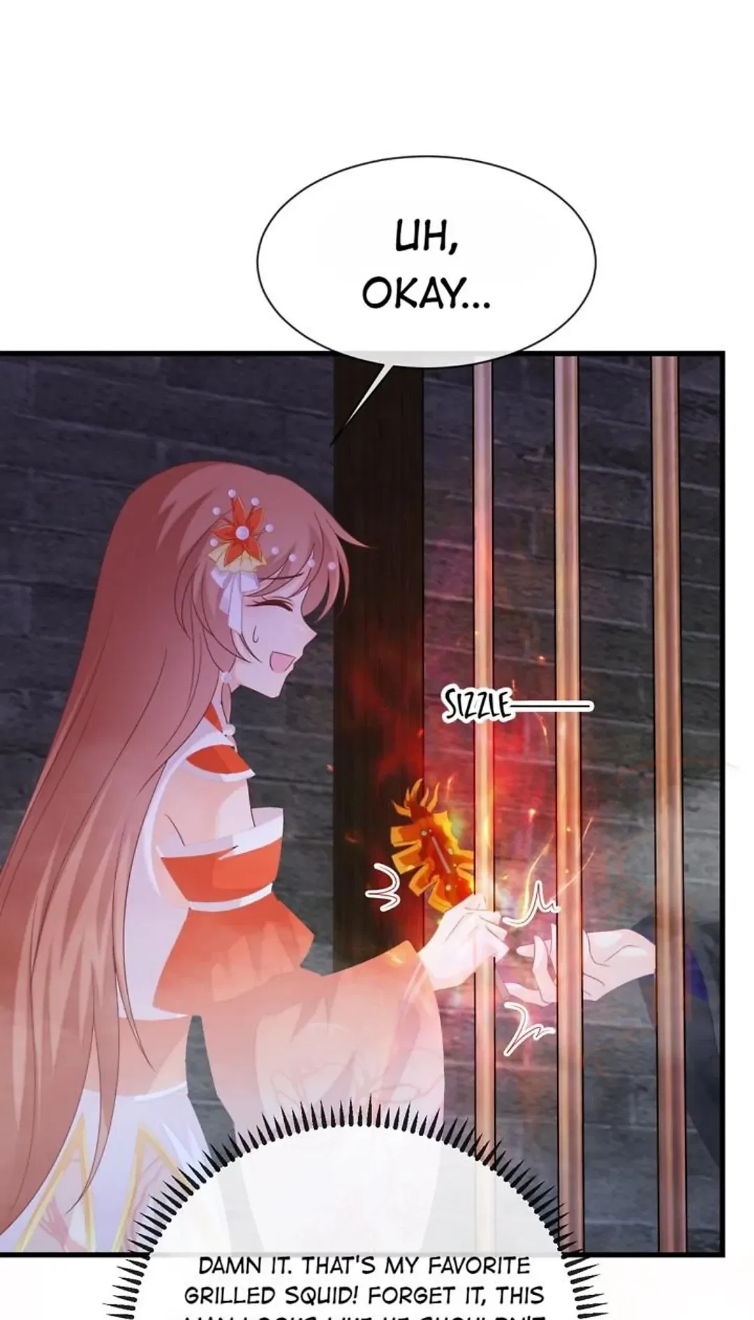 From an Evil Daughter to the Group’s Favorite?! Chapter 65 – Page 24