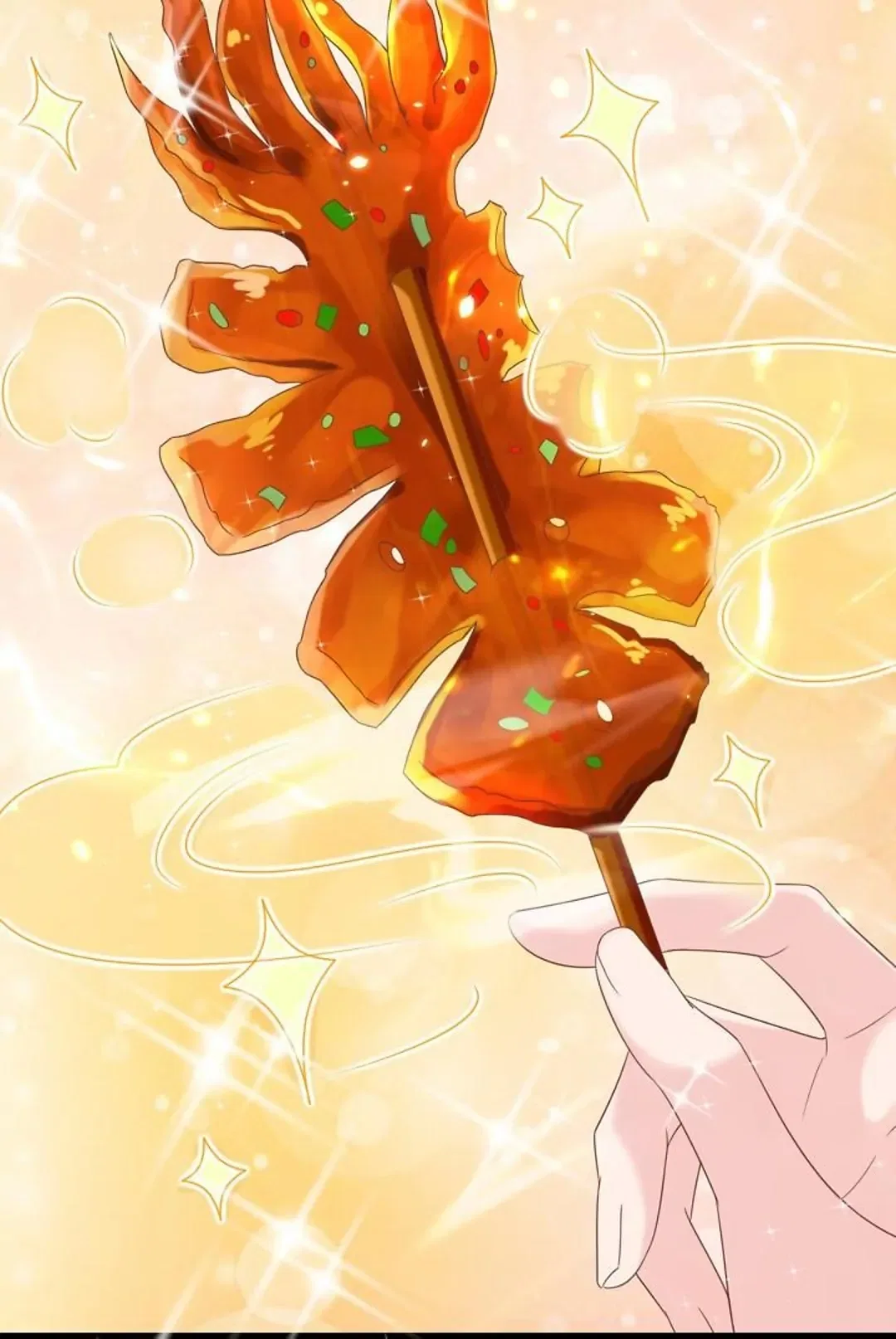From an Evil Daughter to the Group’s Favorite?! Chapter 65 – Page 26