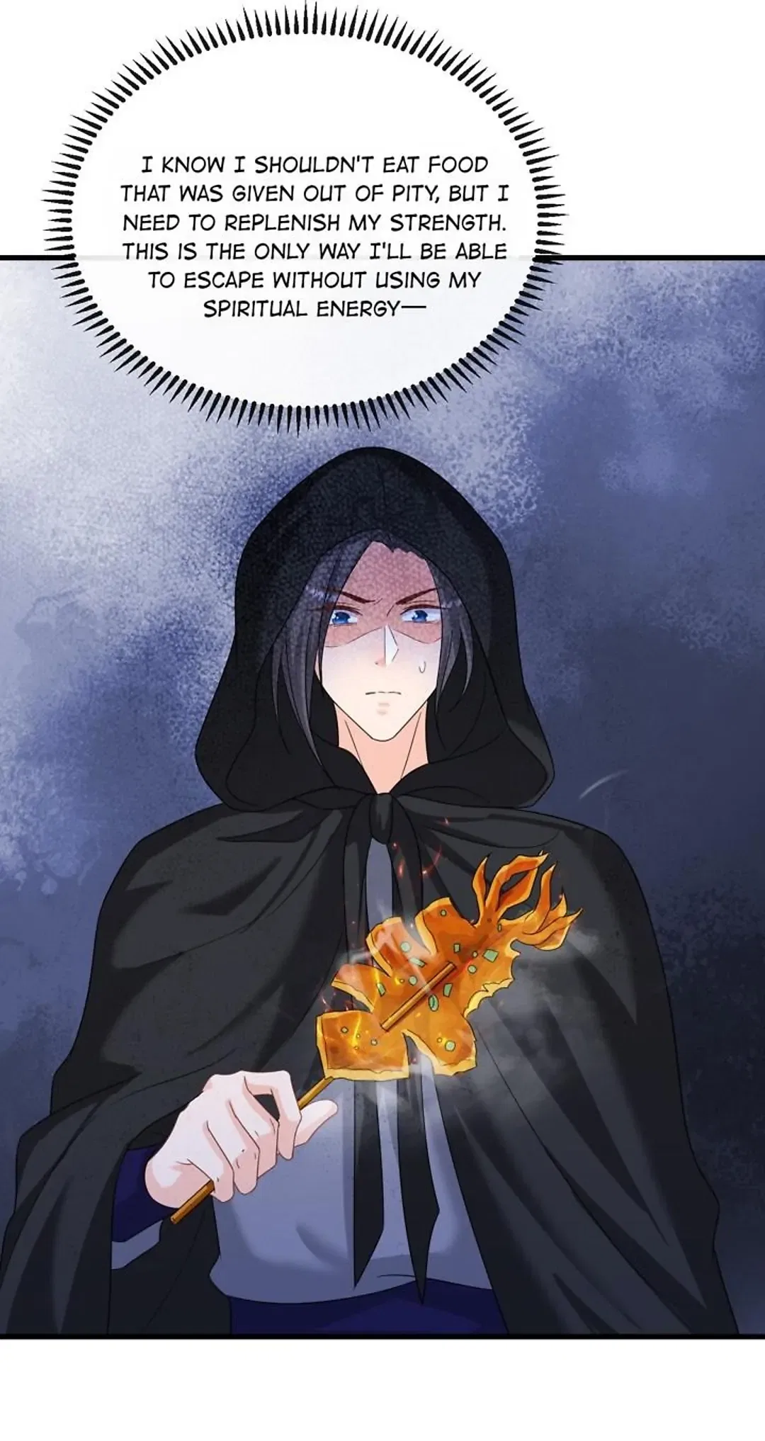From an Evil Daughter to the Group’s Favorite?! Chapter 65 – Page 27