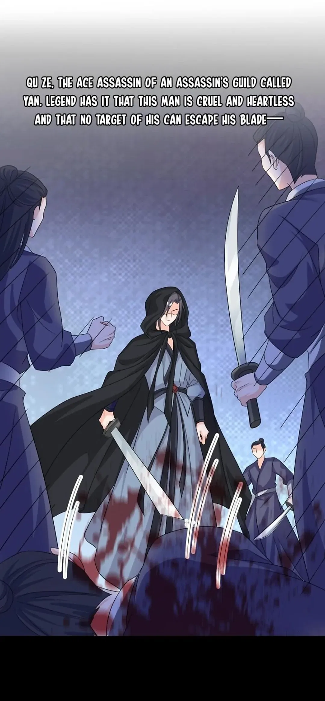 From an Evil Daughter to the Group’s Favorite?! Chapter 65 – Page 30