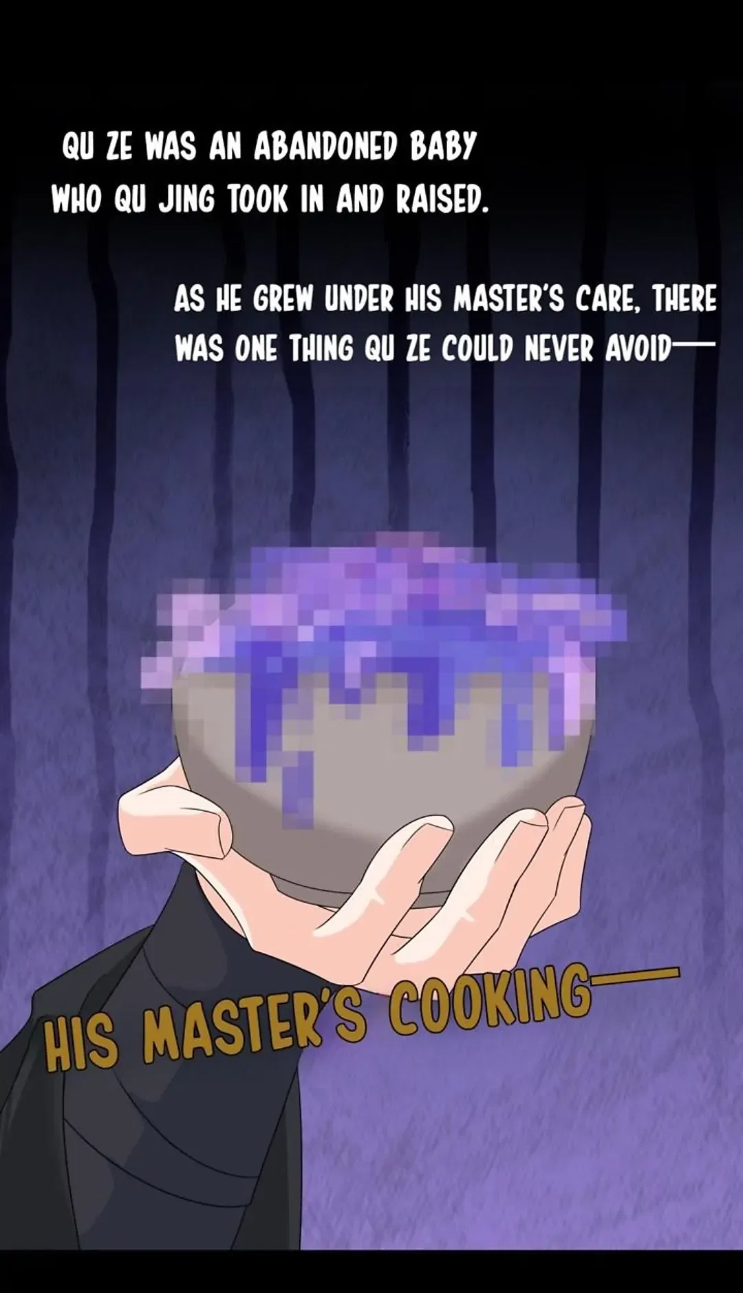 From an Evil Daughter to the Group’s Favorite?! Chapter 65 – Page 32