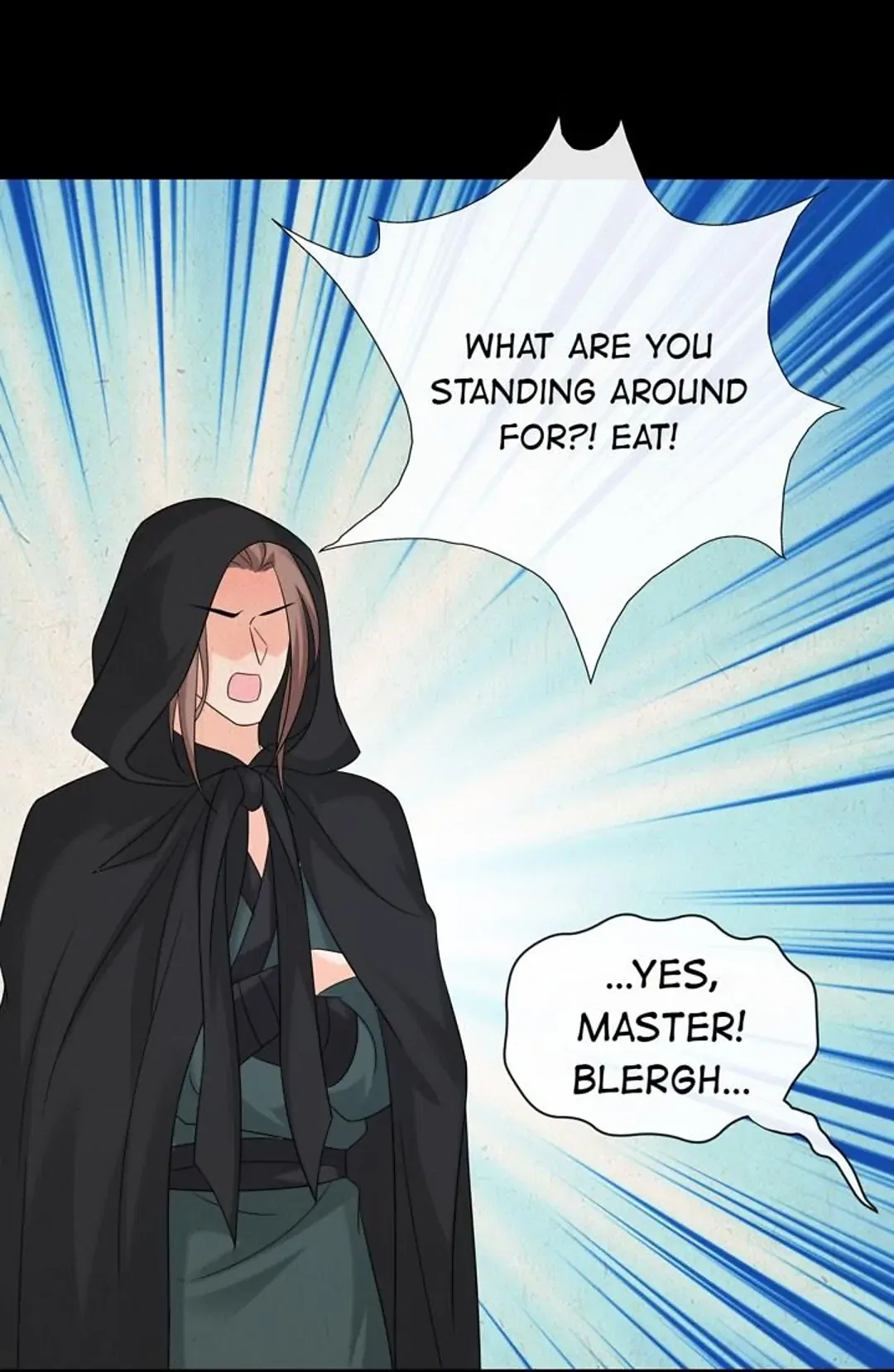 From an Evil Daughter to the Group’s Favorite?! Chapter 65 – Page 34