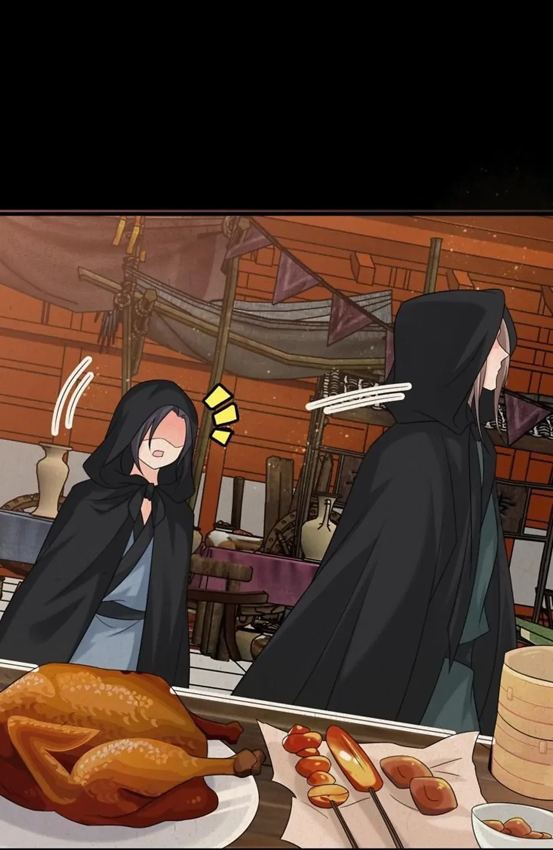 From an Evil Daughter to the Group’s Favorite?! Chapter 65 – Page 37