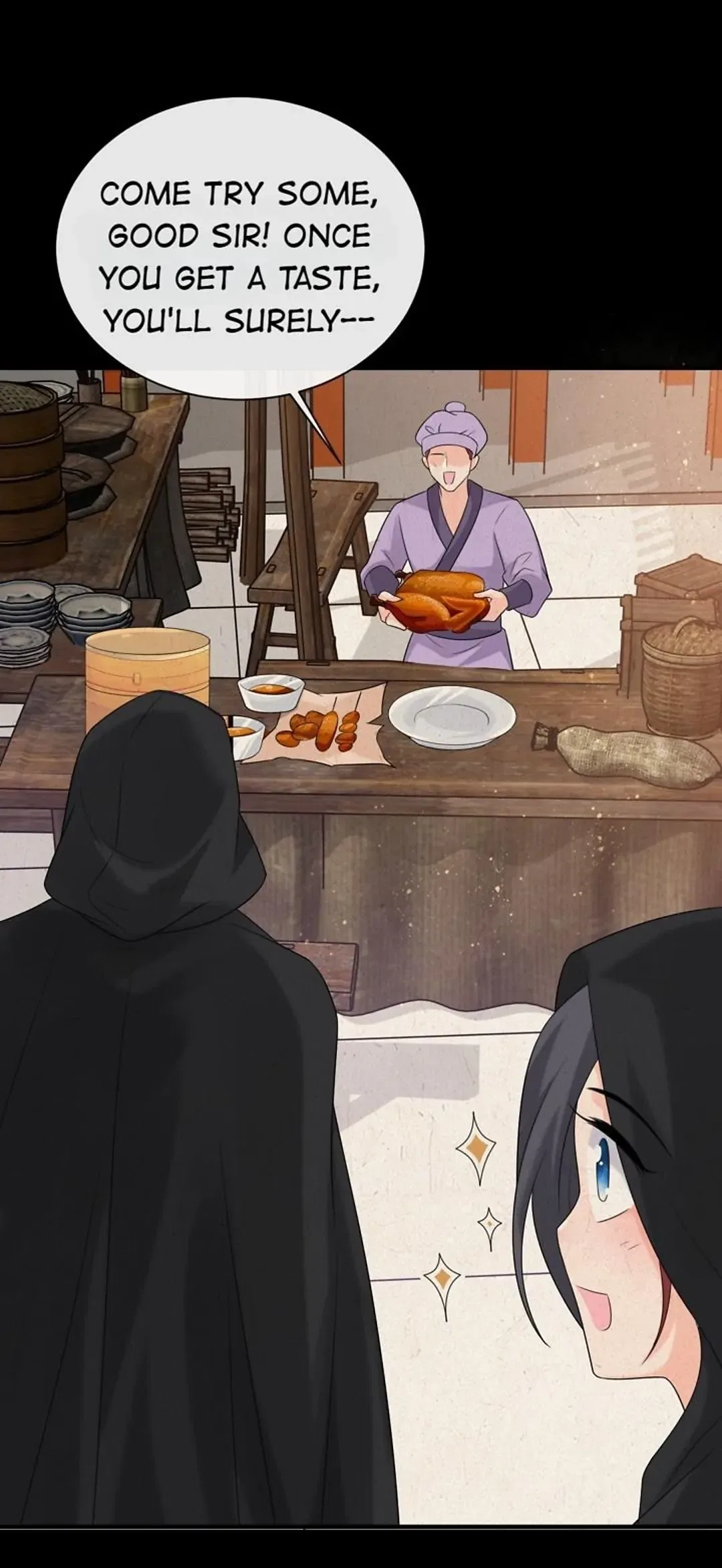 From an Evil Daughter to the Group’s Favorite?! Chapter 65 – Page 39