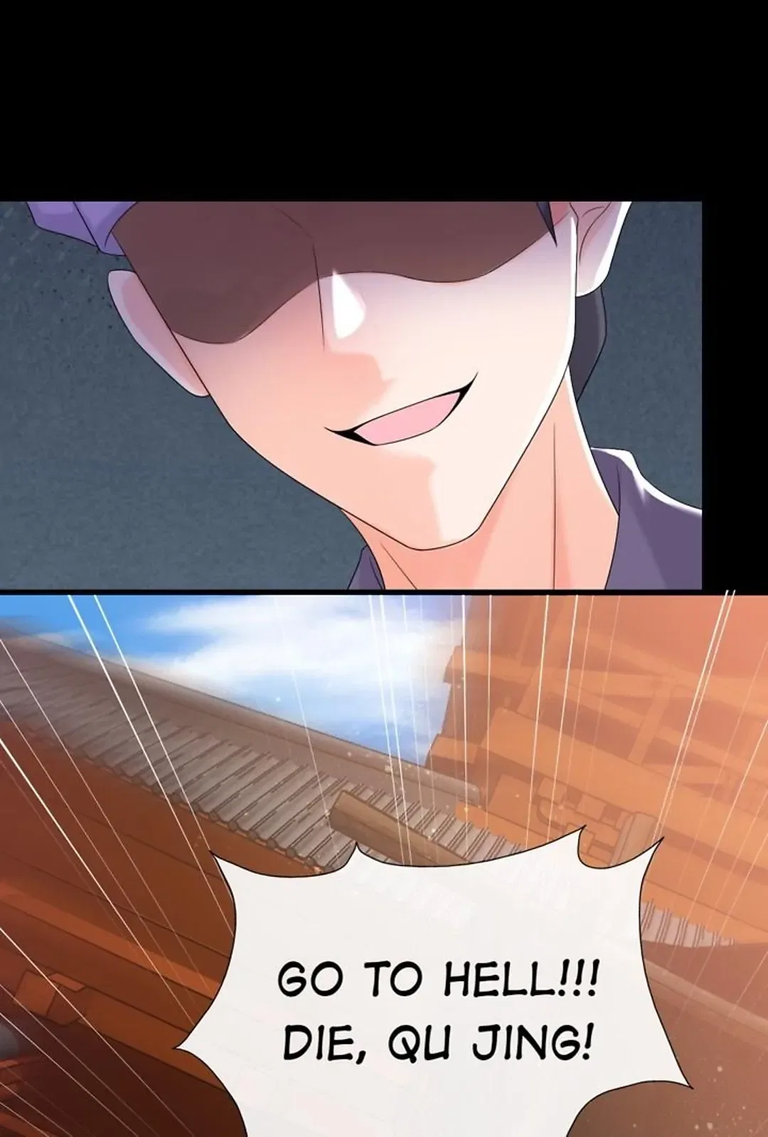 From an Evil Daughter to the Group’s Favorite?! Chapter 65 – Page 40