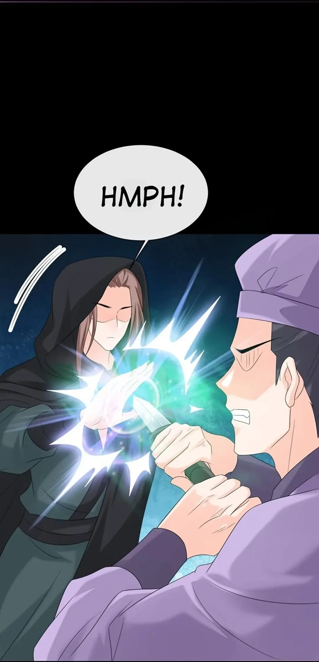 From an Evil Daughter to the Group’s Favorite?! Chapter 65 – Page 42
