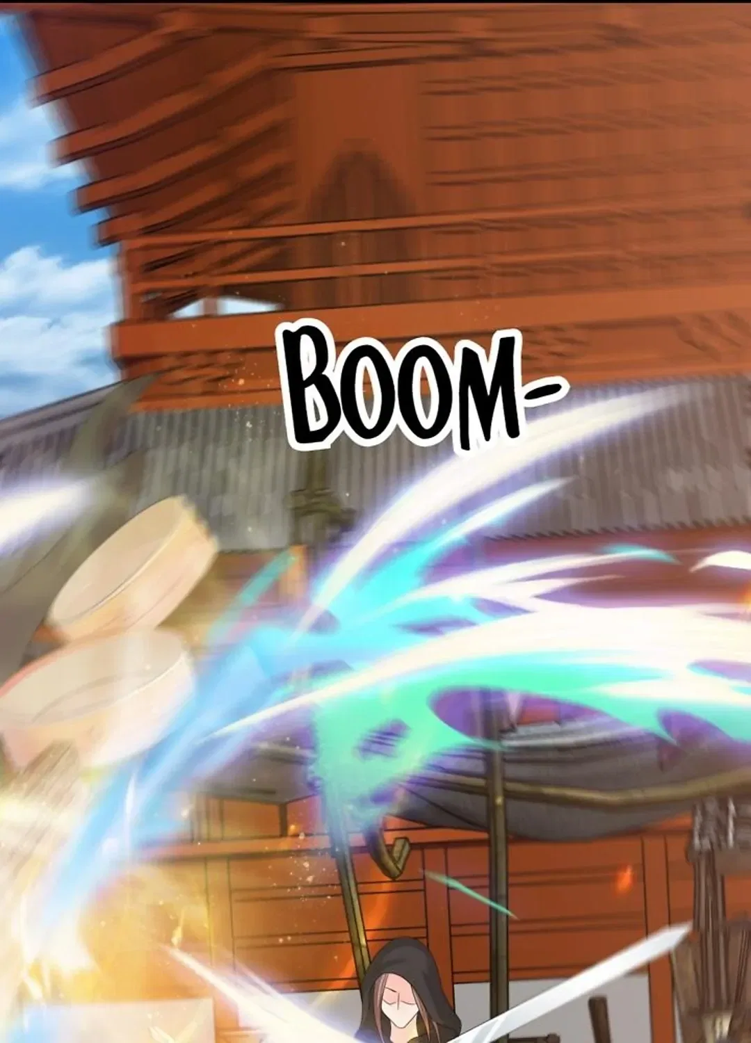 From an Evil Daughter to the Group’s Favorite?! Chapter 65 – Page 43