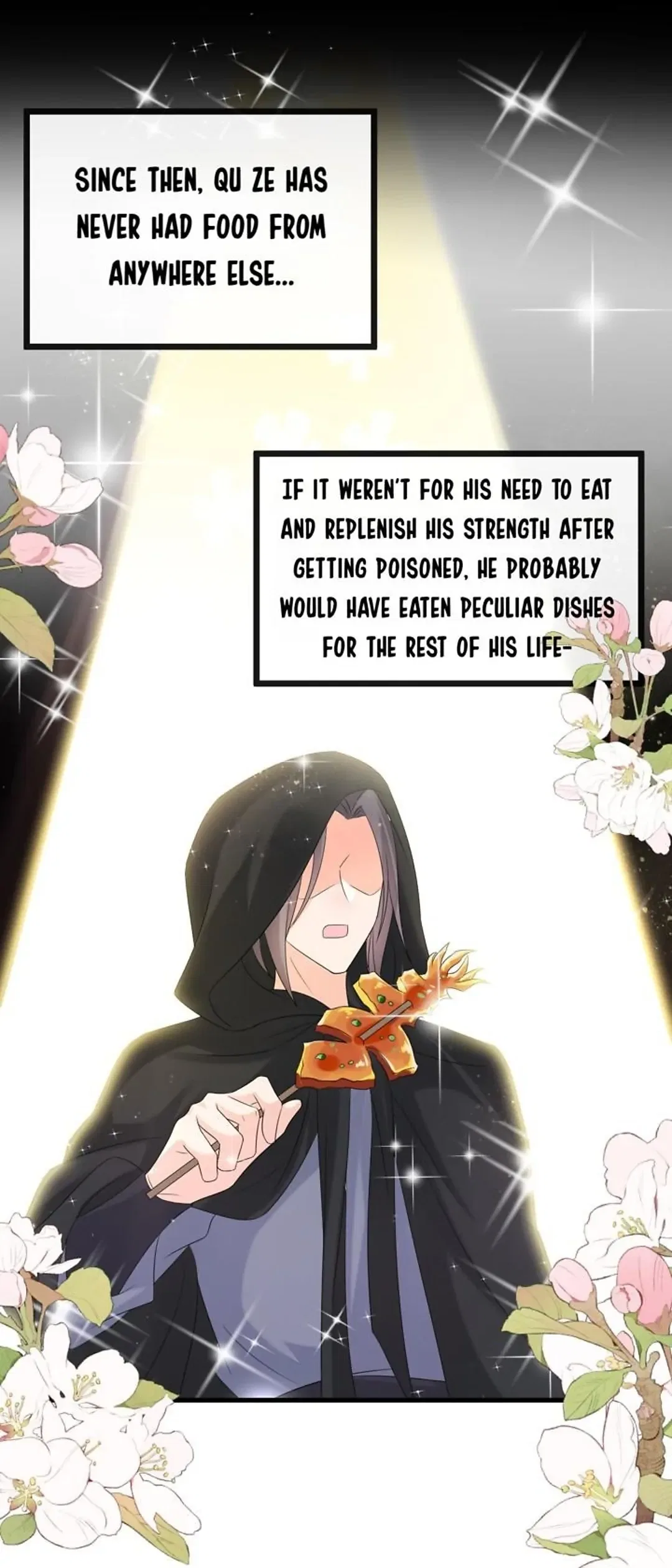 From an Evil Daughter to the Group’s Favorite?! Chapter 65 – Page 46