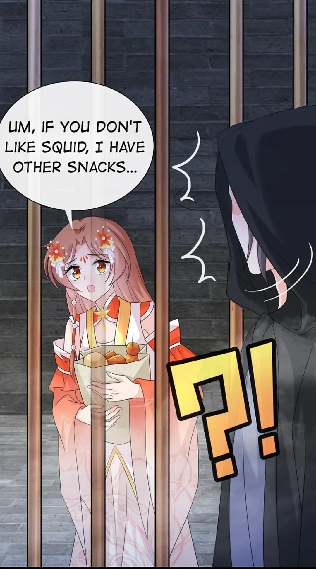From an Evil Daughter to the Group’s Favorite?! Chapter 65 – Page 48
