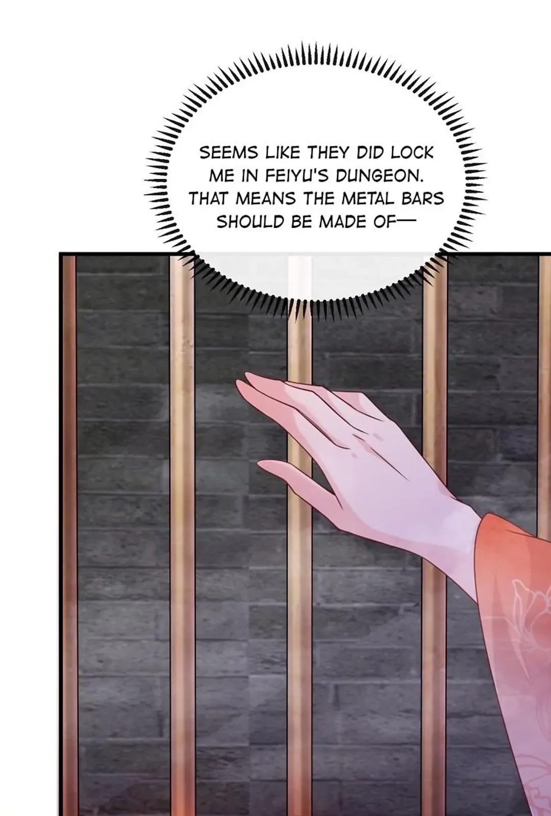 From an Evil Daughter to the Group’s Favorite?! Chapter 64 – Page 10