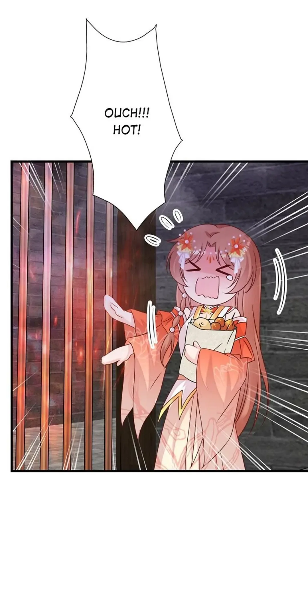 From an Evil Daughter to the Group’s Favorite?! Chapter 64 – Page 12