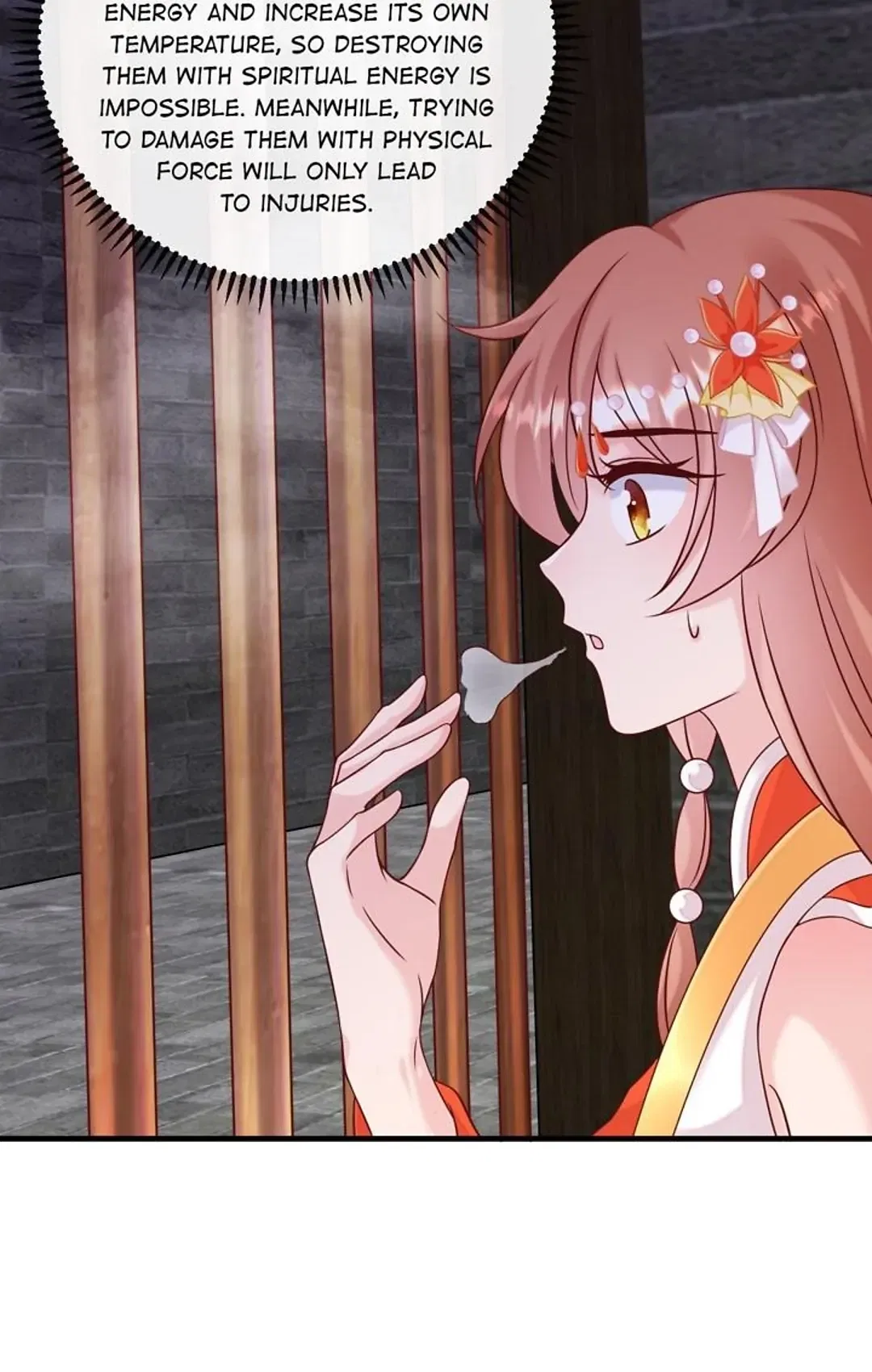 From an Evil Daughter to the Group’s Favorite?! Chapter 64 – Page 14