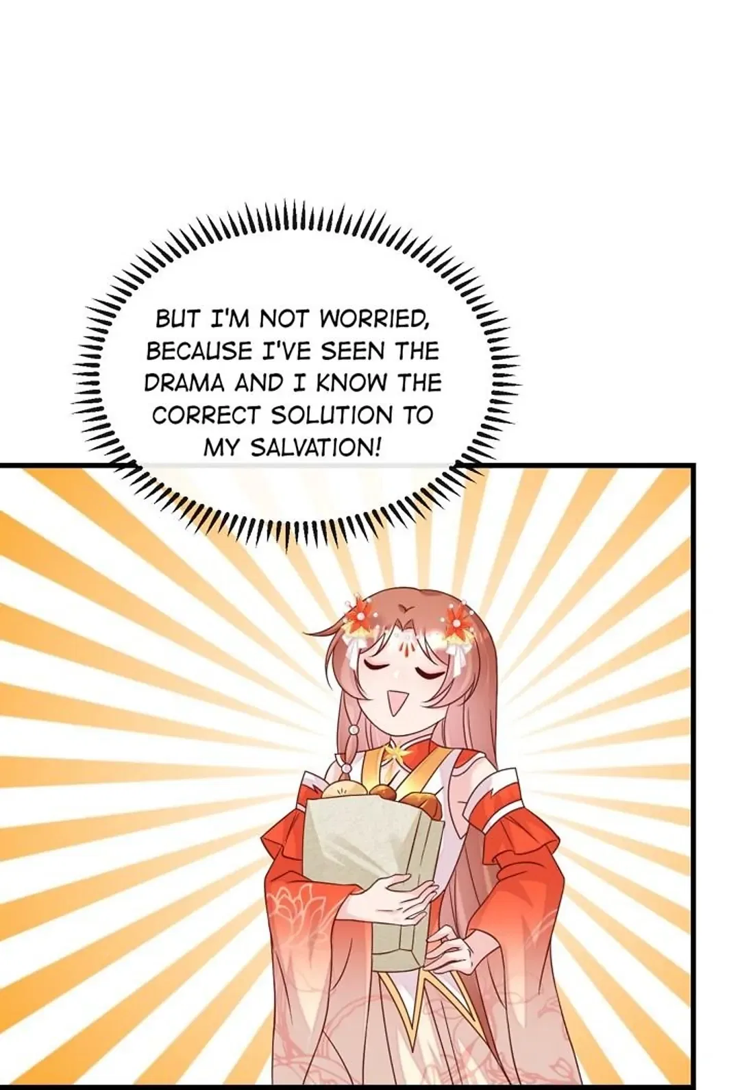 From an Evil Daughter to the Group’s Favorite?! Chapter 64 – Page 15