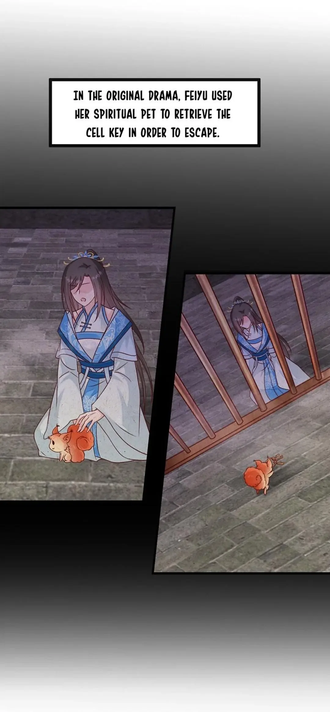 From an Evil Daughter to the Group’s Favorite?! Chapter 64 – Page 16