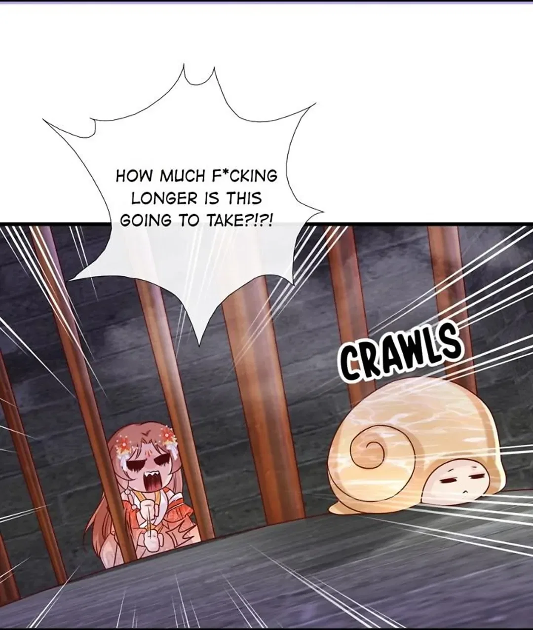 From an Evil Daughter to the Group’s Favorite?! Chapter 64 – Page 22