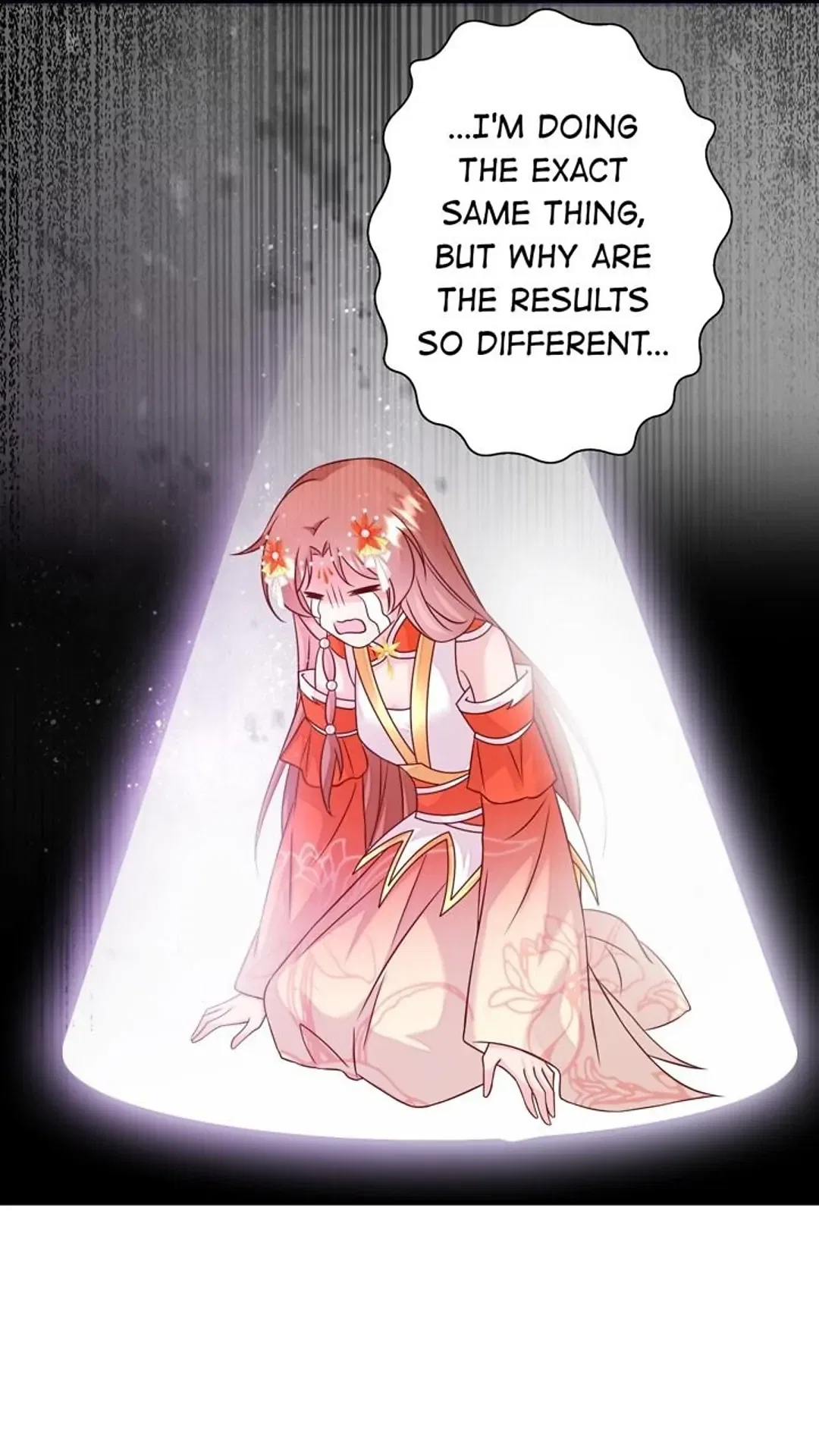 From an Evil Daughter to the Group’s Favorite?! Chapter 64 – Page 23