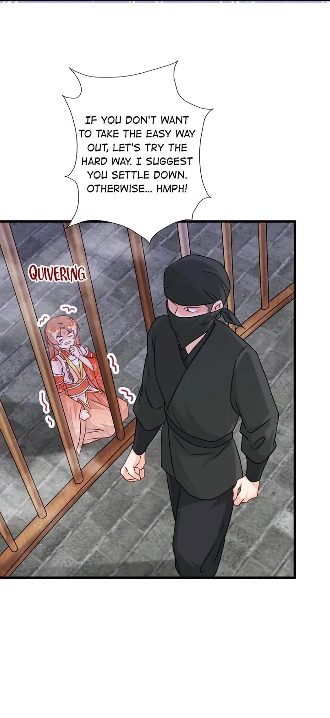 From an Evil Daughter to the Group’s Favorite?! Chapter 64 – Page 26