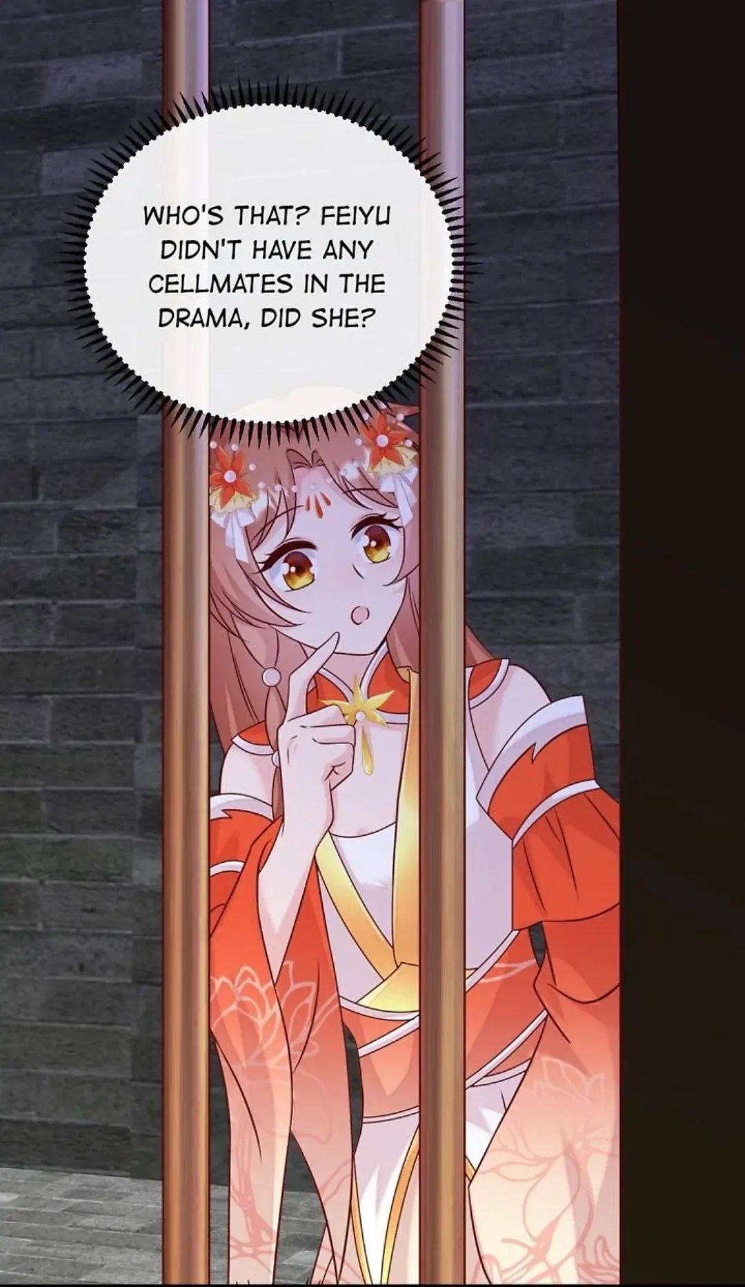 From an Evil Daughter to the Group’s Favorite?! Chapter 64 – Page 27