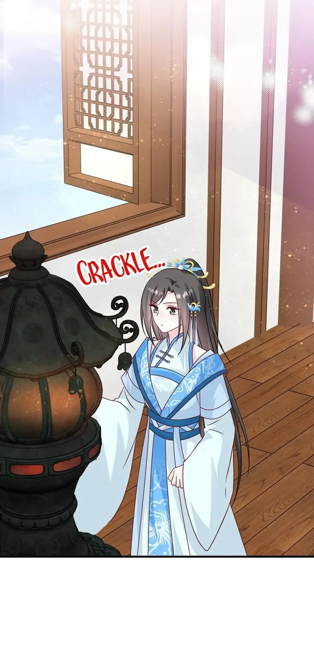 From an Evil Daughter to the Group’s Favorite?! Chapter 64 – Page 34