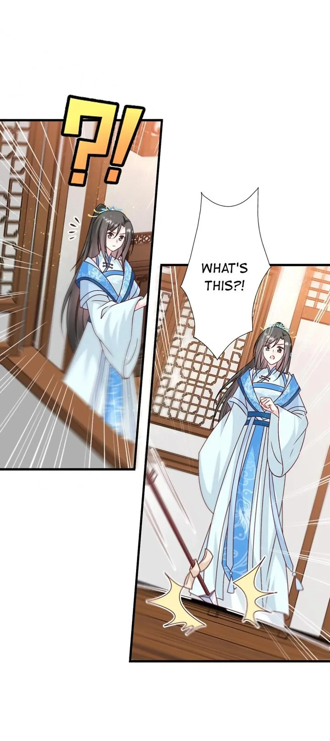 From an Evil Daughter to the Group’s Favorite?! Chapter 64 – Page 35