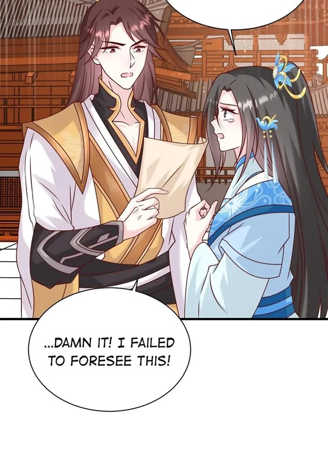 From an Evil Daughter to the Group’s Favorite?! Chapter 64 – Page 39
