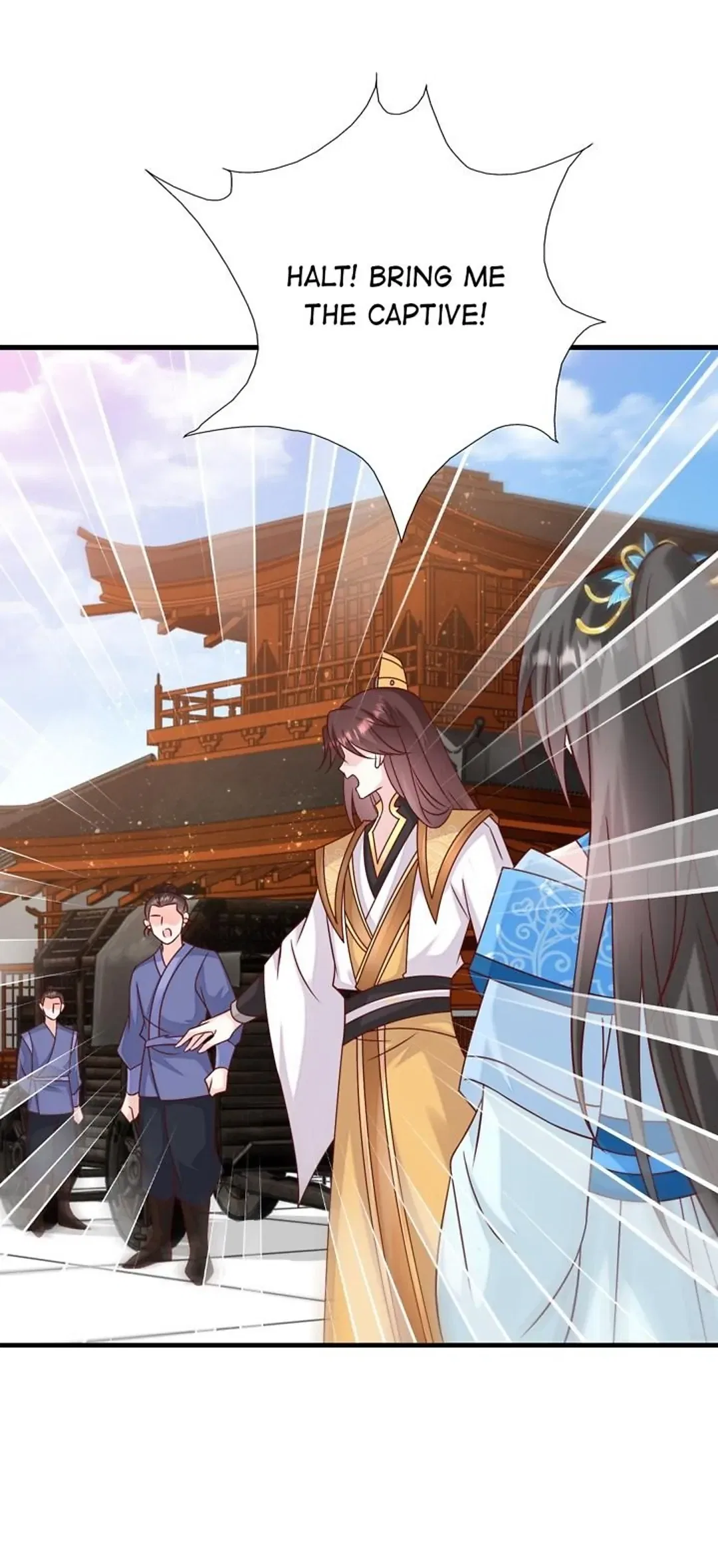 From an Evil Daughter to the Group’s Favorite?! Chapter 64 – Page 40