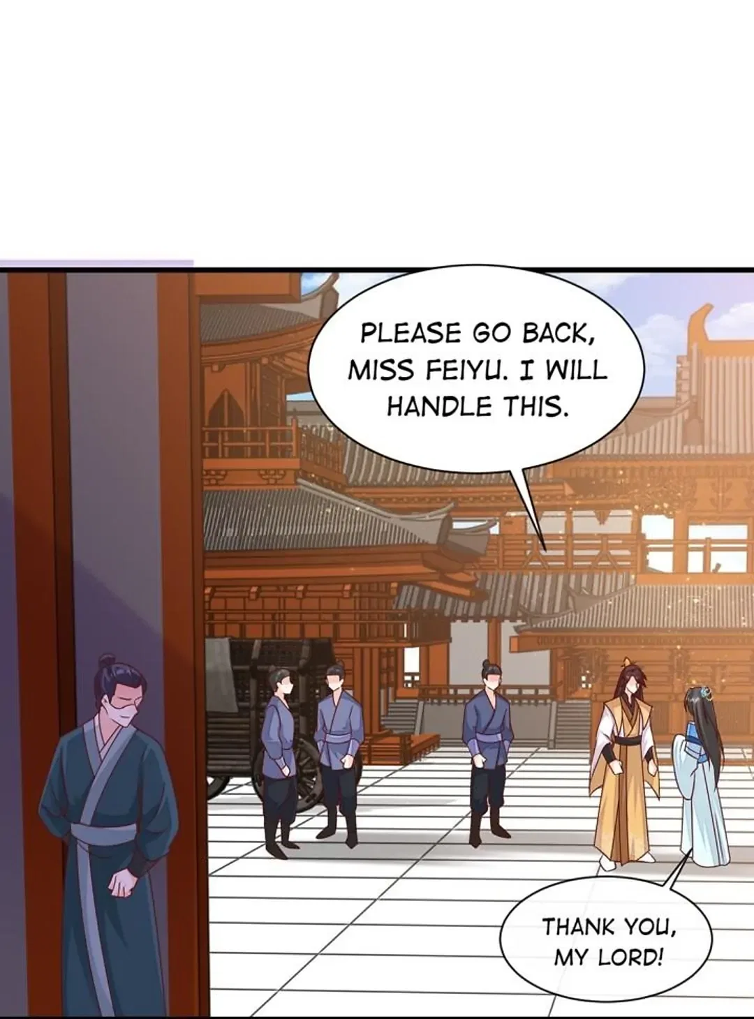From an Evil Daughter to the Group’s Favorite?! Chapter 64 – Page 41