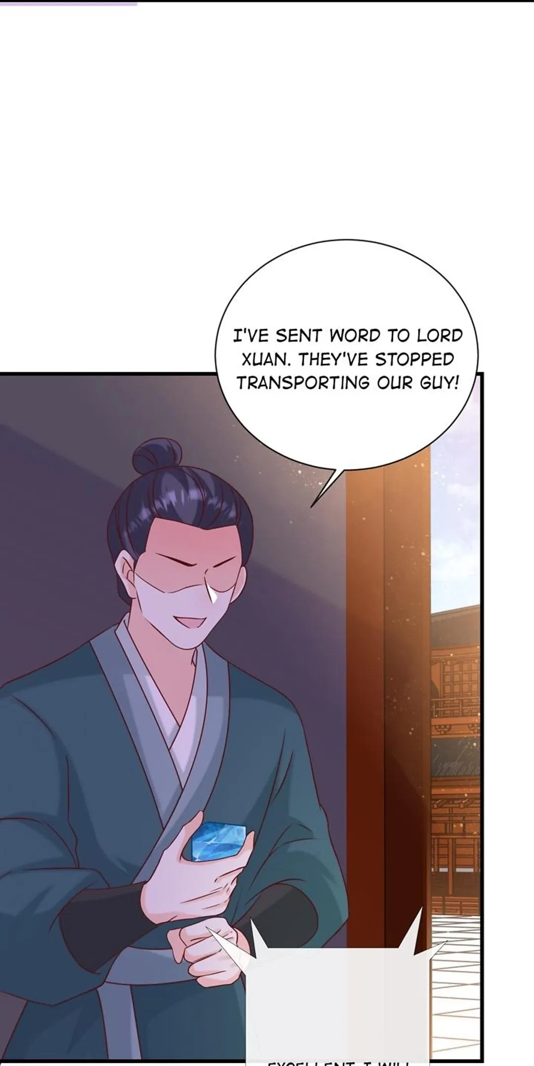 From an Evil Daughter to the Group’s Favorite?! Chapter 64 – Page 42