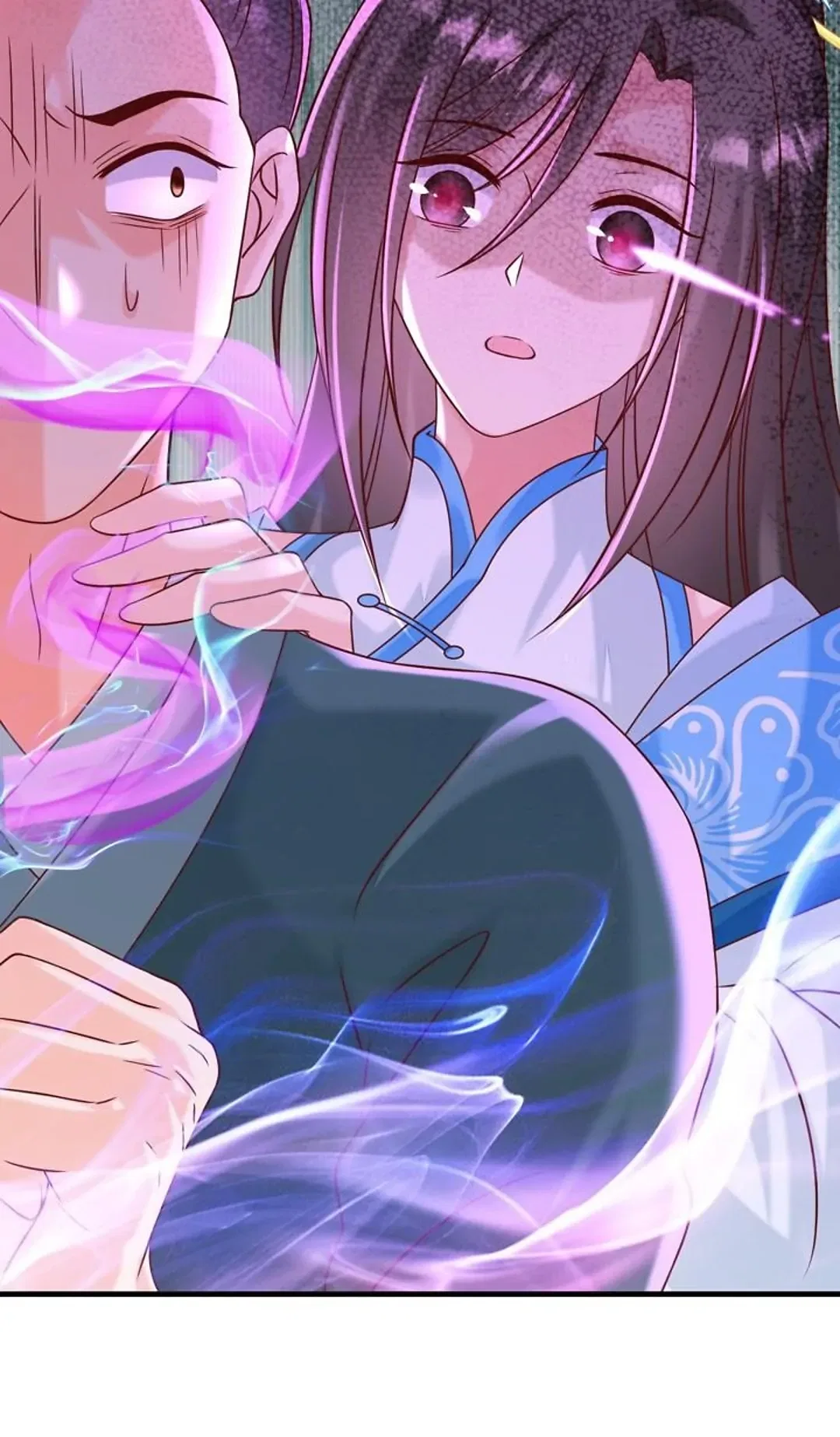 From an Evil Daughter to the Group’s Favorite?! Chapter 64 – Page 47