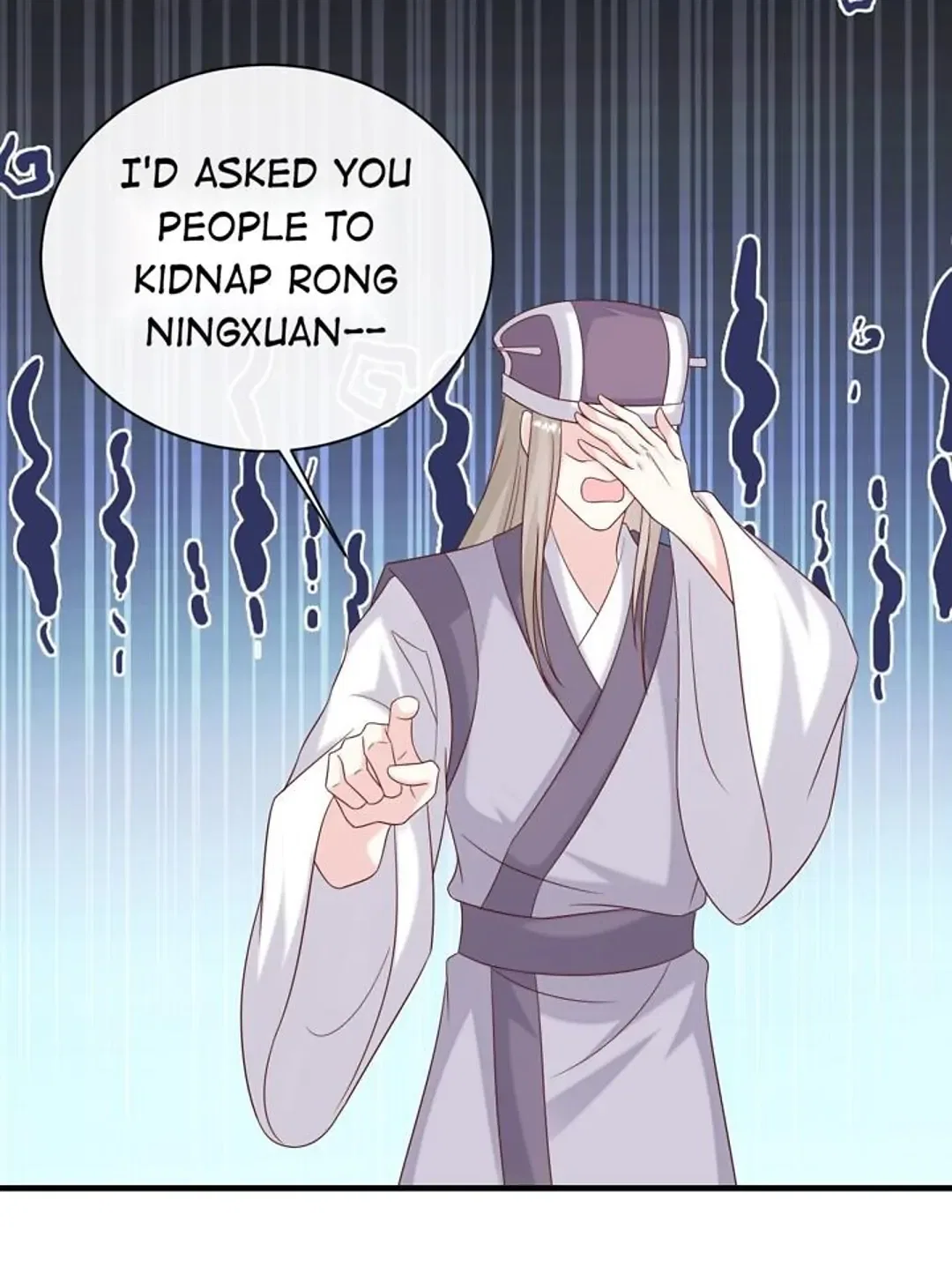 From an Evil Daughter to the Group’s Favorite?! Chapter 63 – Page 1