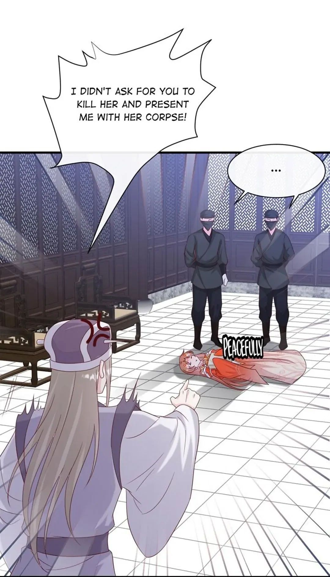 From an Evil Daughter to the Group’s Favorite?! Chapter 63 – Page 2