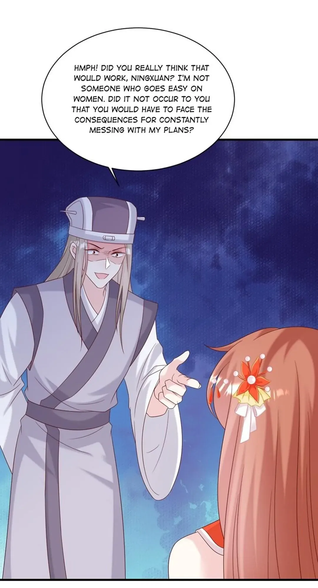 From an Evil Daughter to the Group’s Favorite?! Chapter 63 – Page 4