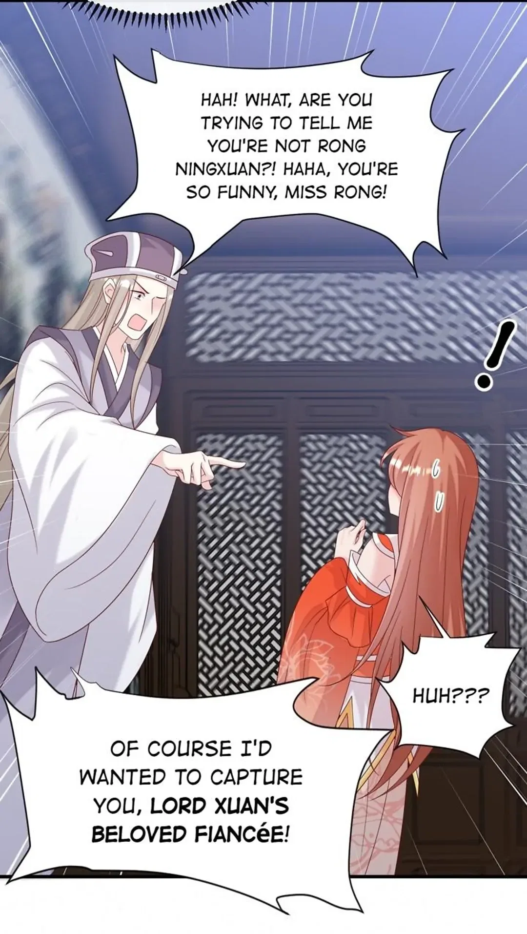 From an Evil Daughter to the Group’s Favorite?! Chapter 63 – Page 6