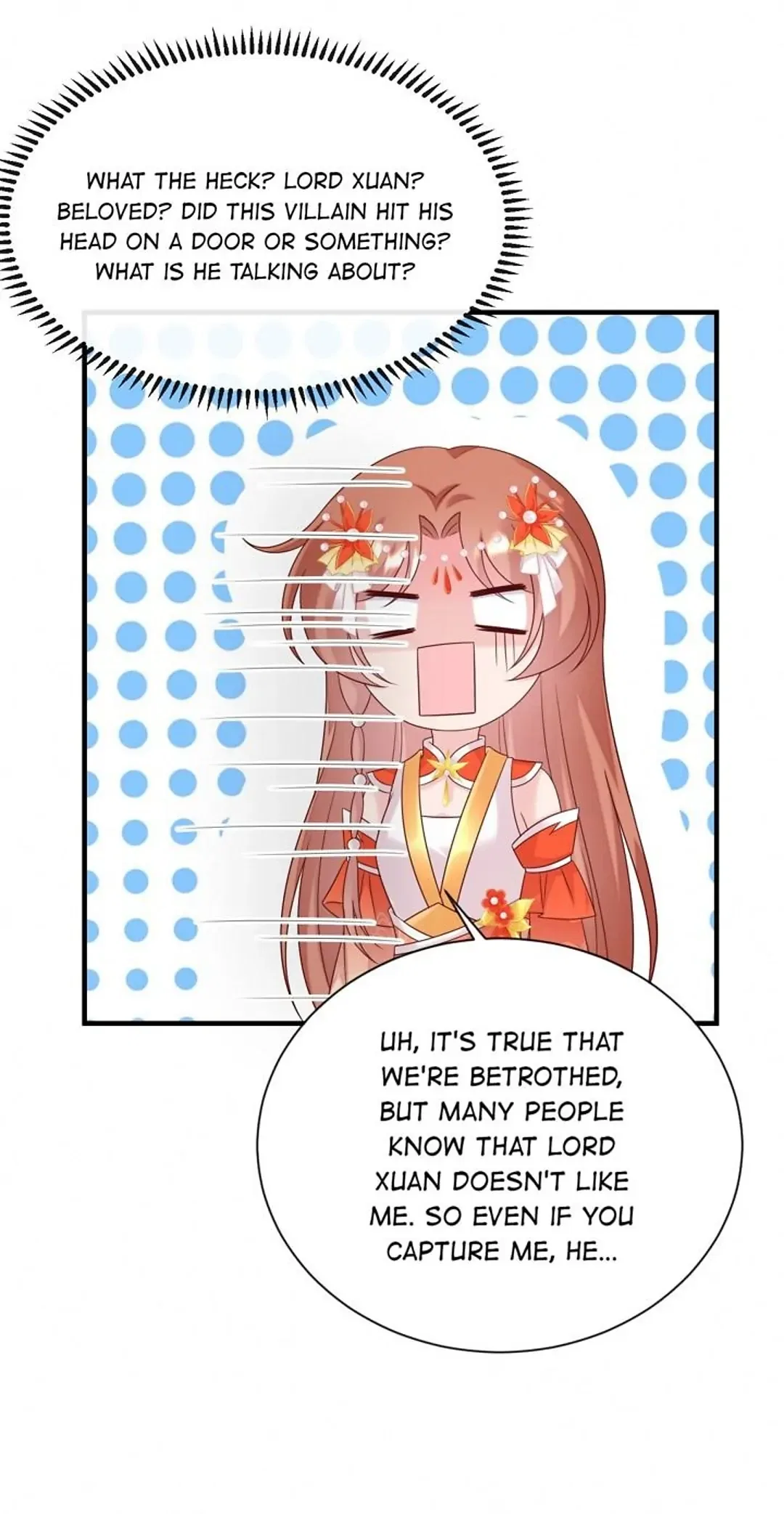From an Evil Daughter to the Group’s Favorite?! Chapter 63 – Page 7