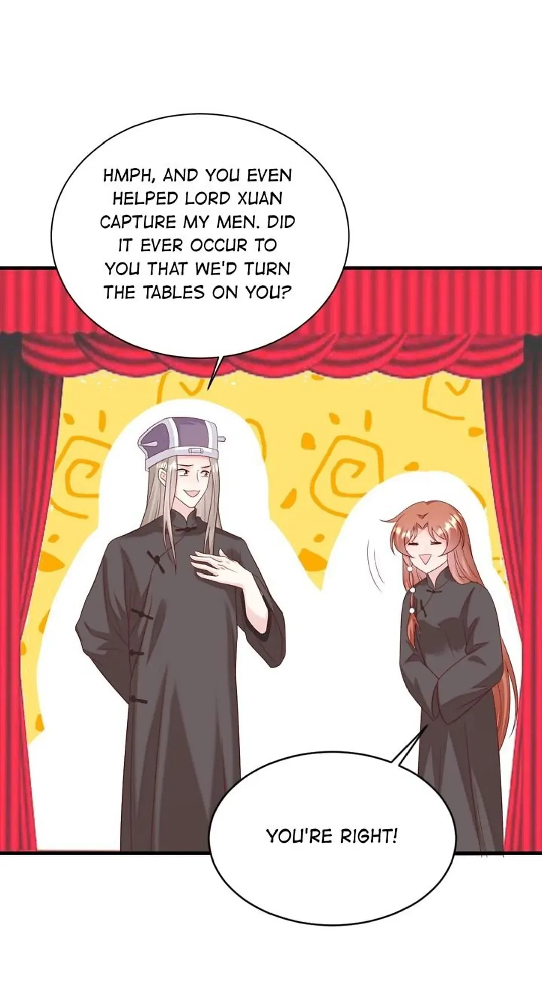 From an Evil Daughter to the Group’s Favorite?! Chapter 63 – Page 11