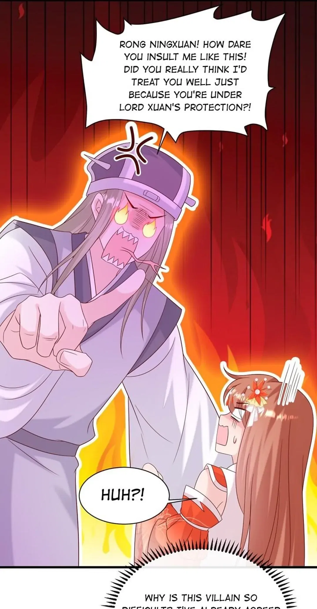 From an Evil Daughter to the Group’s Favorite?! Chapter 63 – Page 13