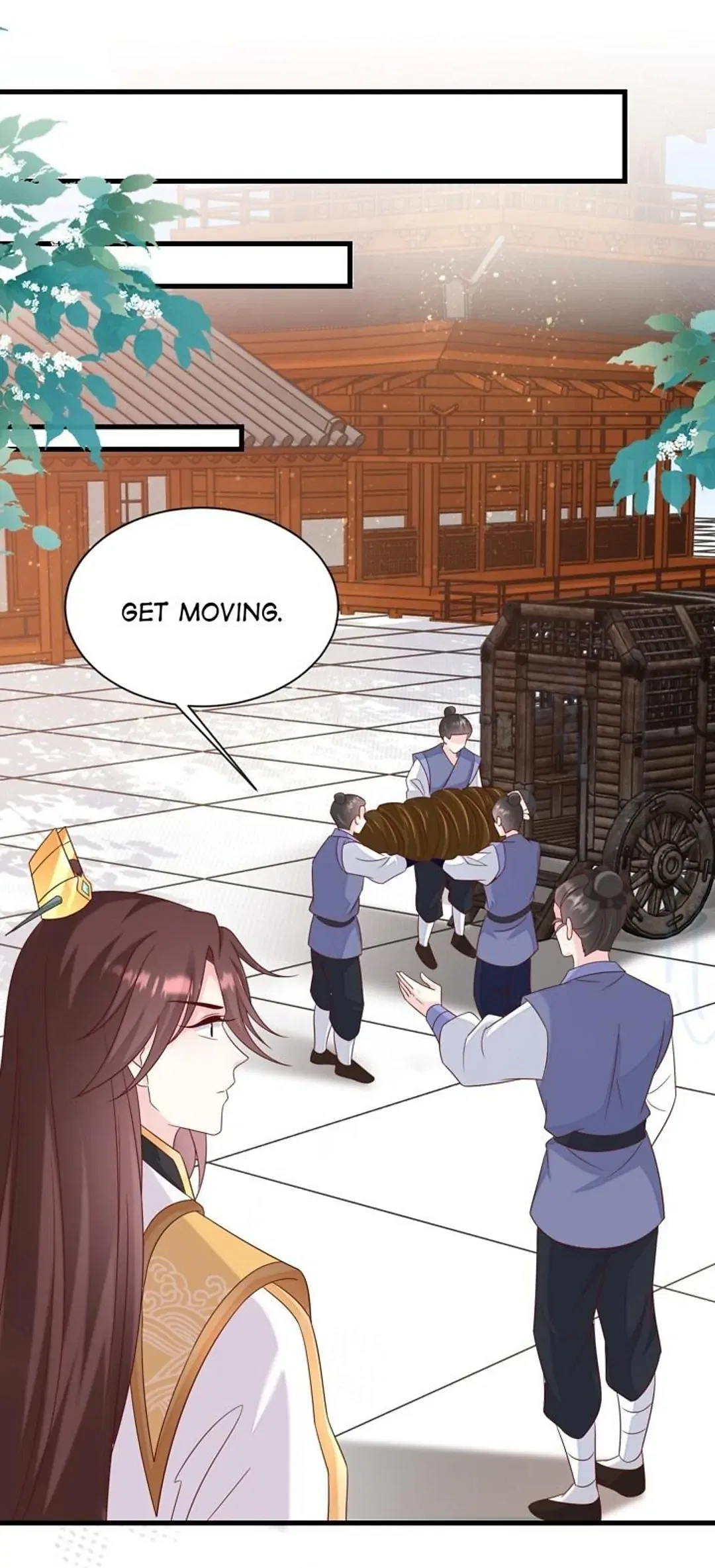 From an Evil Daughter to the Group’s Favorite?! Chapter 63 – Page 16
