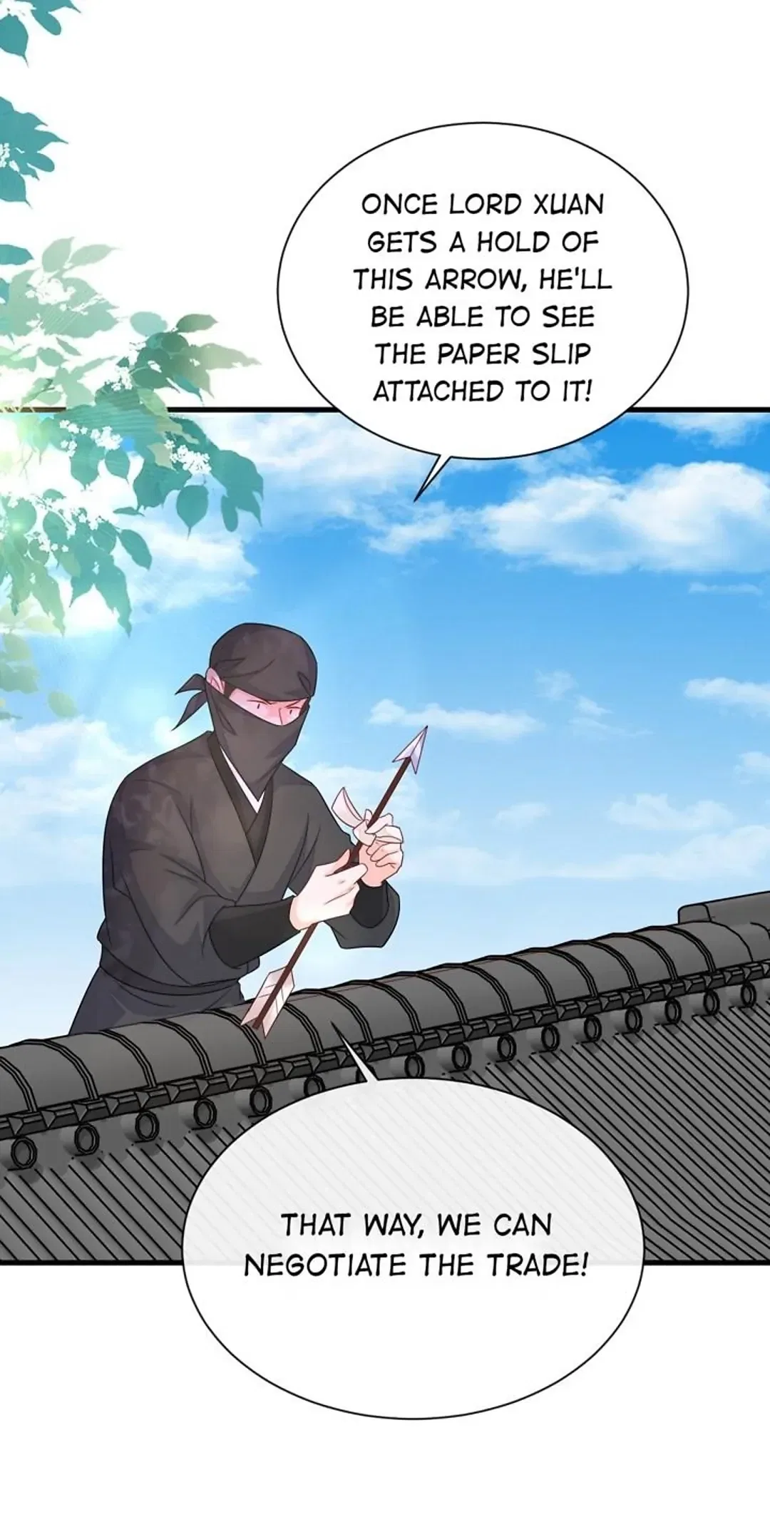 From an Evil Daughter to the Group’s Favorite?! Chapter 63 – Page 19