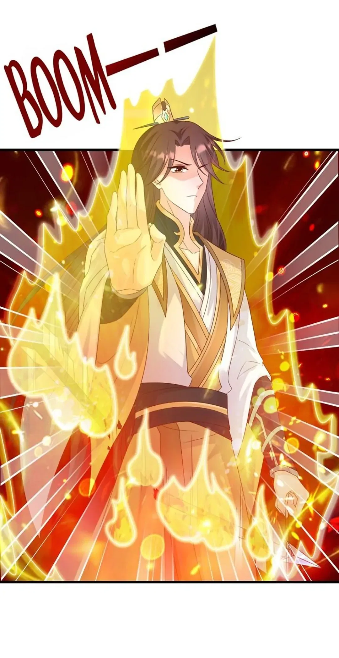 From an Evil Daughter to the Group’s Favorite?! Chapter 63 – Page 23