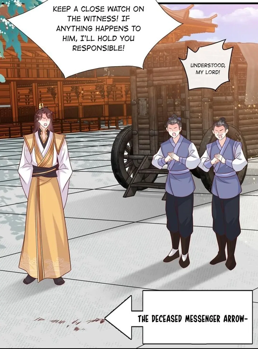 From an Evil Daughter to the Group’s Favorite?! Chapter 63 – Page 25
