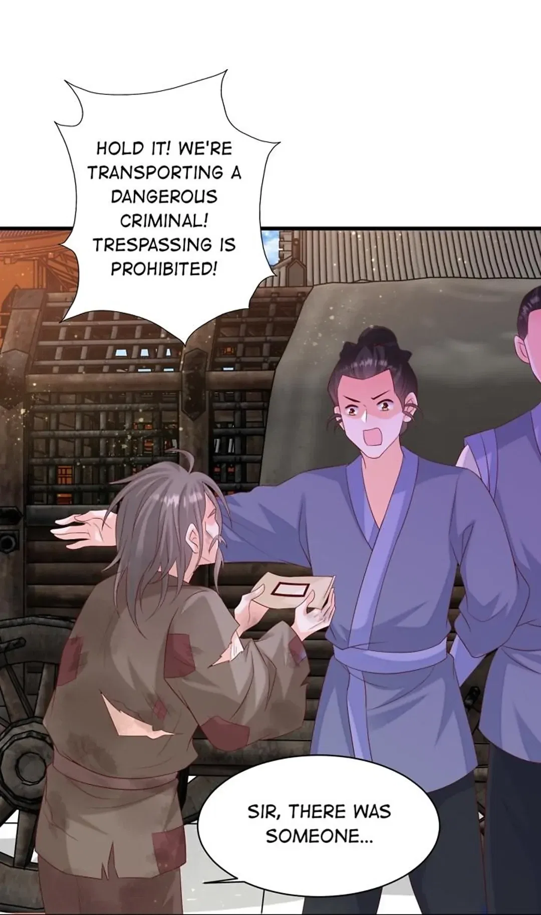 From an Evil Daughter to the Group’s Favorite?! Chapter 63 – Page 29