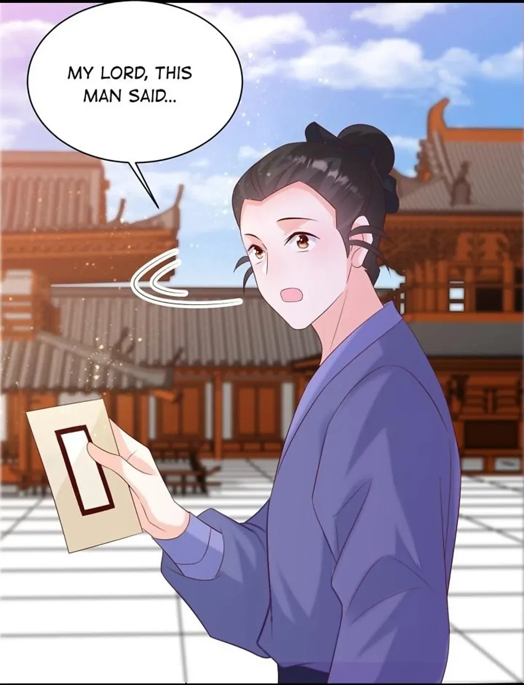 From an Evil Daughter to the Group’s Favorite?! Chapter 63 – Page 30