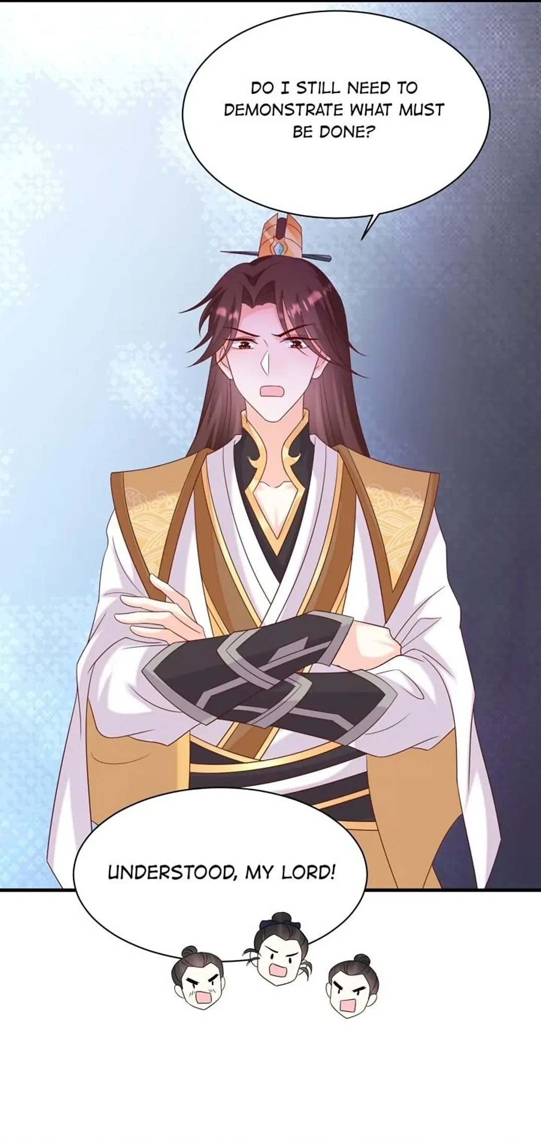 From an Evil Daughter to the Group’s Favorite?! Chapter 63 – Page 31