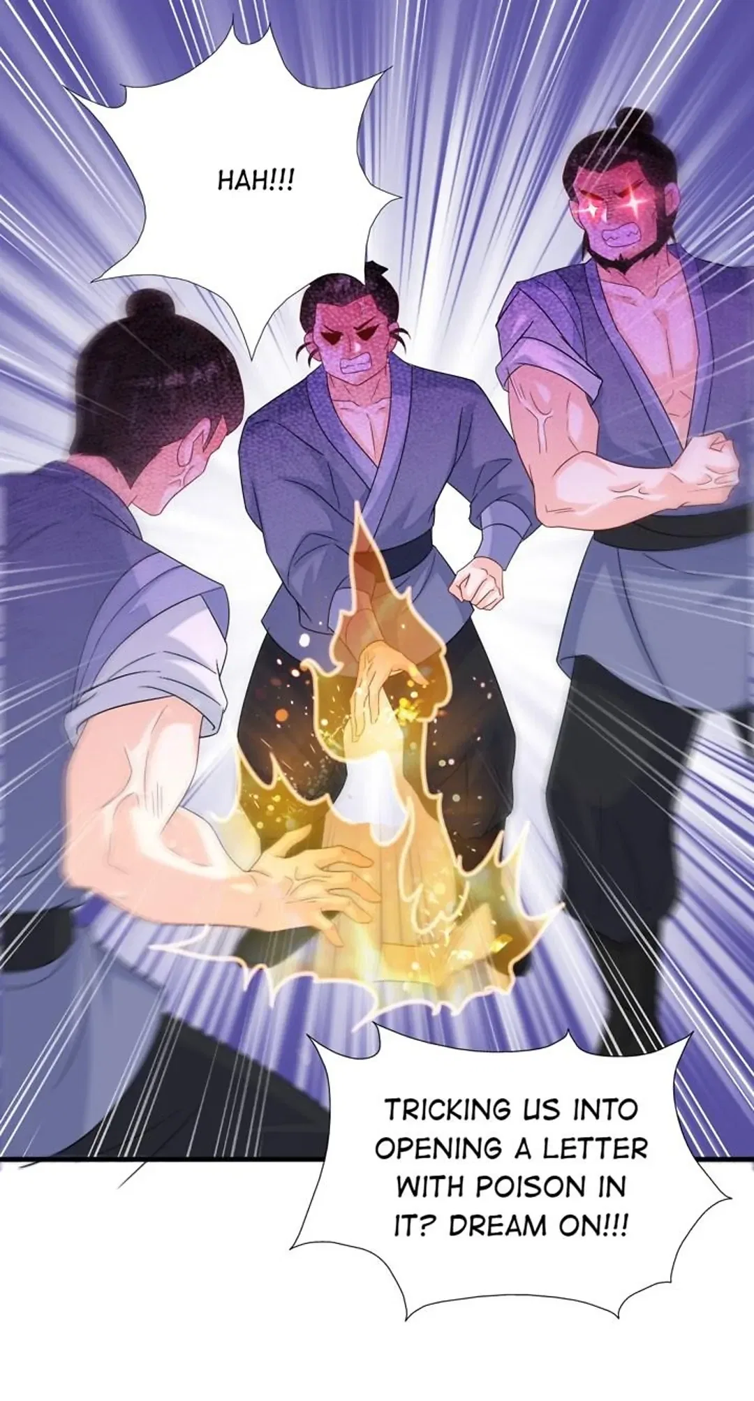 From an Evil Daughter to the Group’s Favorite?! Chapter 63 – Page 32
