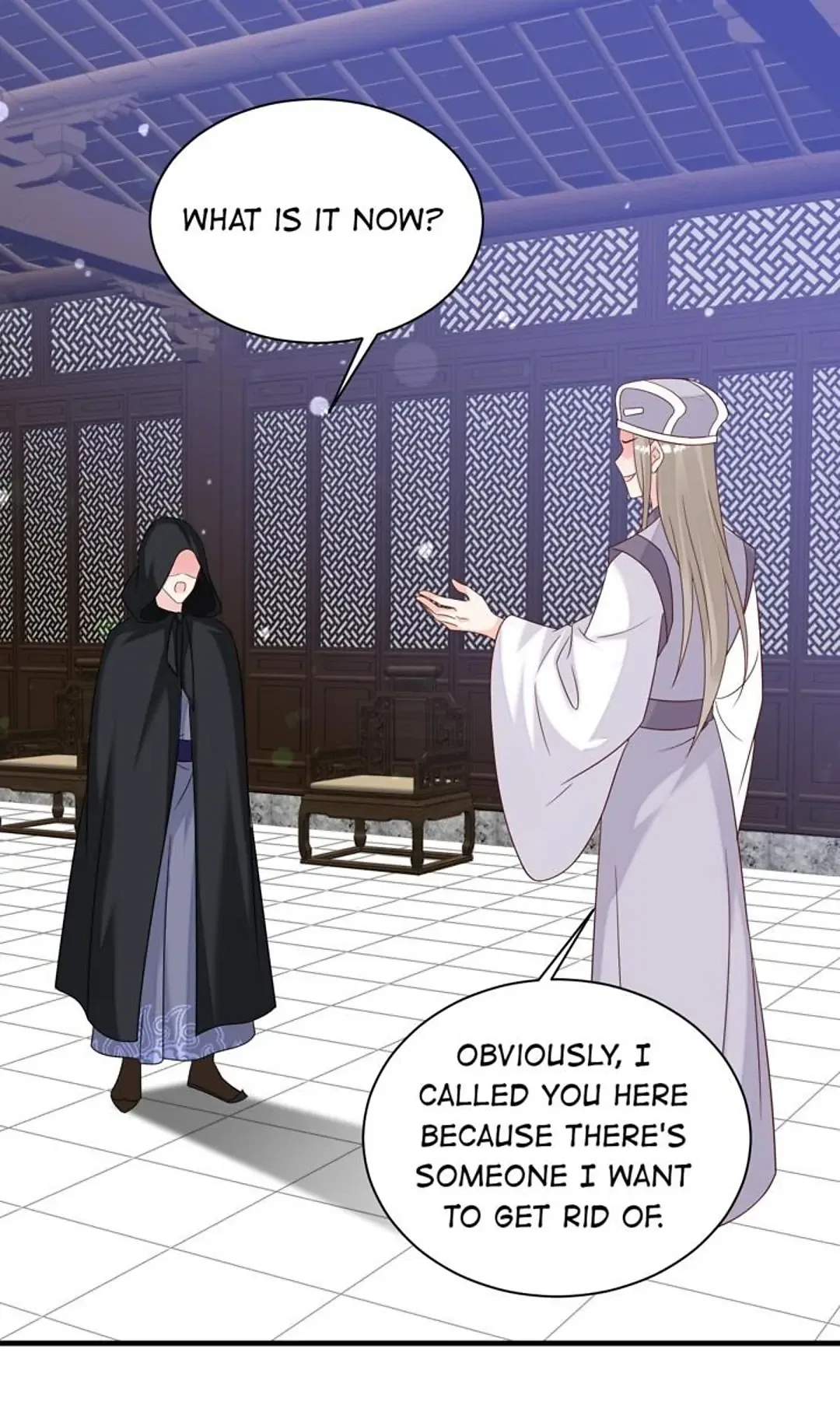 From an Evil Daughter to the Group’s Favorite?! Chapter 63 – Page 42