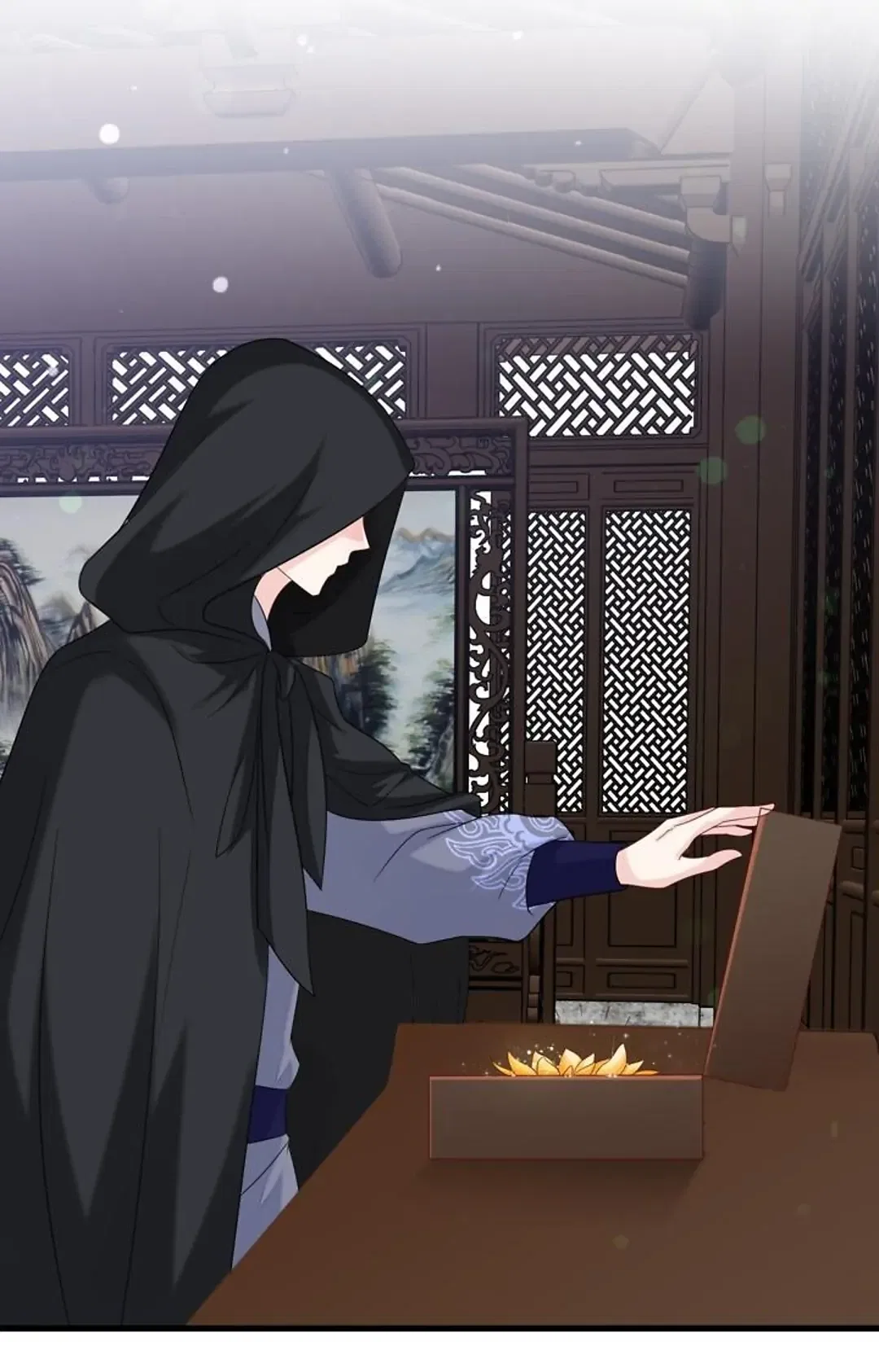 From an Evil Daughter to the Group’s Favorite?! Chapter 63 – Page 44